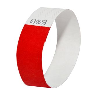 Armband TYVEK 1"